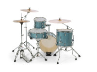 Gretsch Drums Energy Street Set Blue Sparkle Gretsch Drums Energy Street Set Blue Sparkle